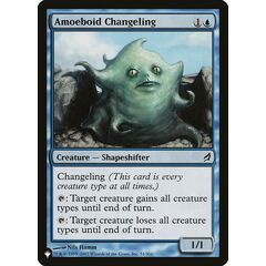 Amoeboid Changeling