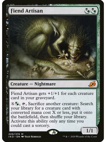 Fiend Artisan