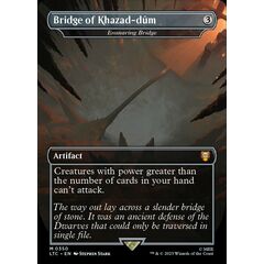 Ensnaring Bridge