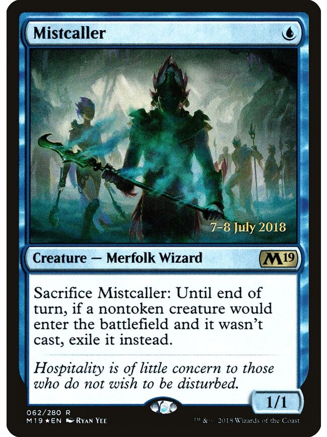 Mistcaller