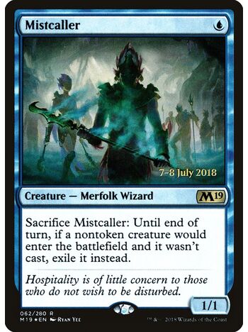 Mistcaller