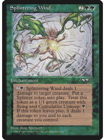 Splintering Wind