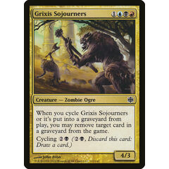 Grixis Sojourners