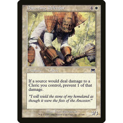 Daunting Defender