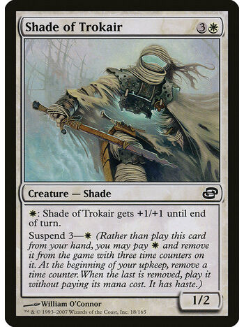 Shade of Trokair
