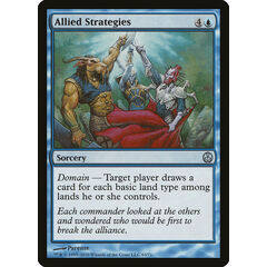 Allied Strategies