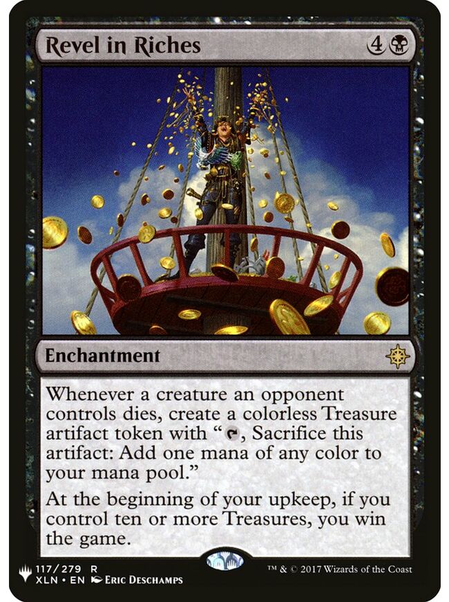 Revel in Riches