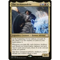 The Archimandrite