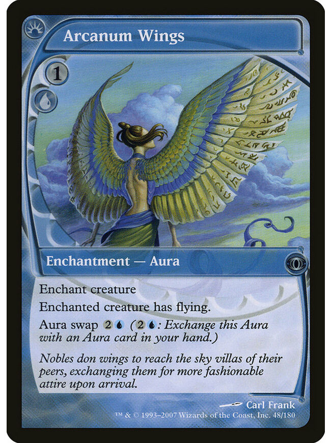 Arcanum Wings
