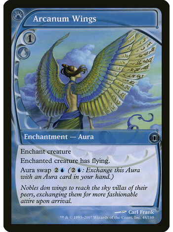 Arcanum Wings