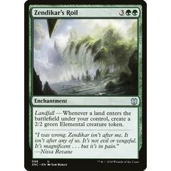 Zendikar's Roil