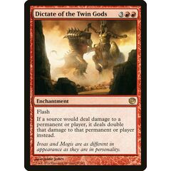 Dictate of the Twin Gods