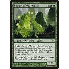 Patron of the Orochi