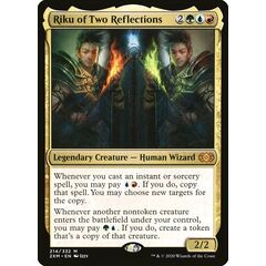 Riku of Two Reflections