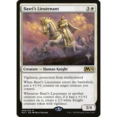 Basri's Lieutenant
