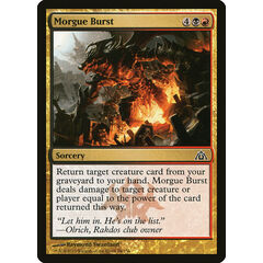 Morgue Burst
