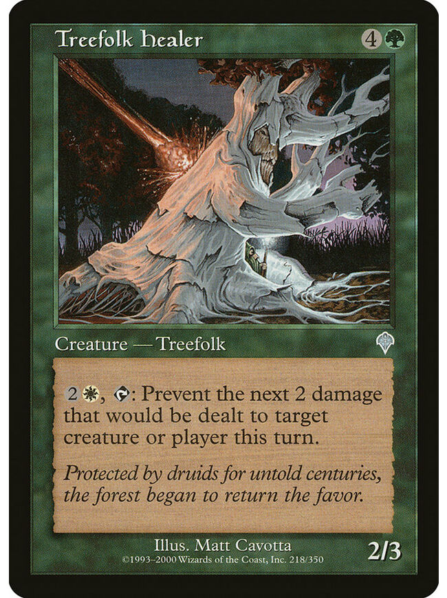 Treefolk Healer