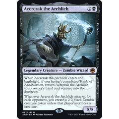 Acererak the Archlich
