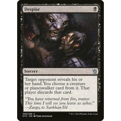 Despise