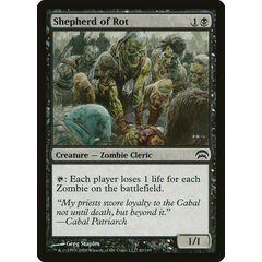 Shepherd of Rot