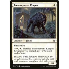 Encampment Keeper