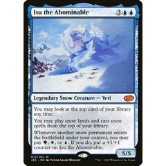 Isu the Abominable