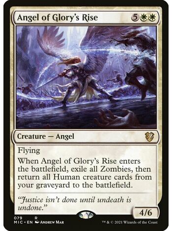 Angel of Glory's Rise
