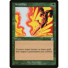 Avoid Fate