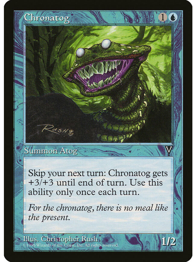Chronatog