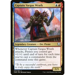 Captain Vargus Wrath