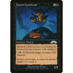 Dauthi Cutthroat