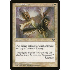 Disempower