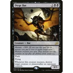 Dirge Bat