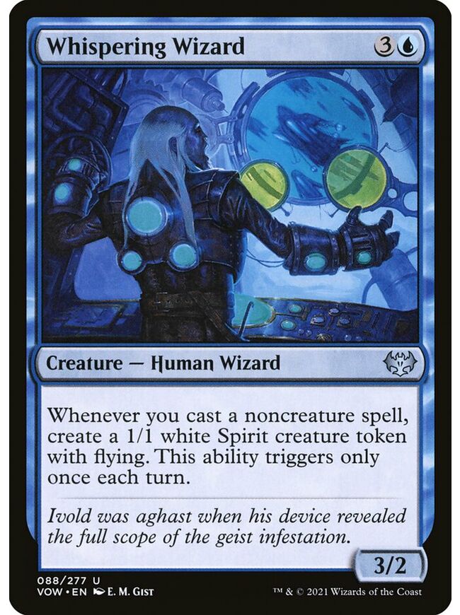 Whispering Wizard