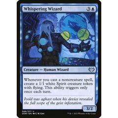 Whispering Wizard