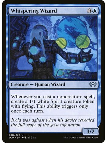 Whispering Wizard