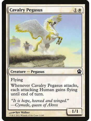 Cavalry Pegasus