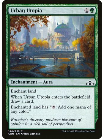 Urban Utopia