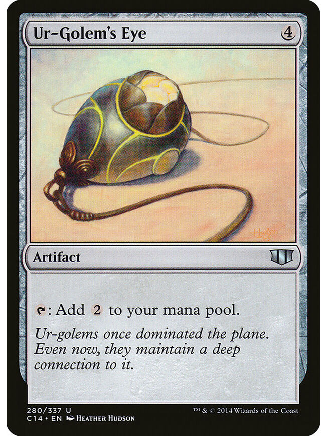 Ur-Golem's Eye