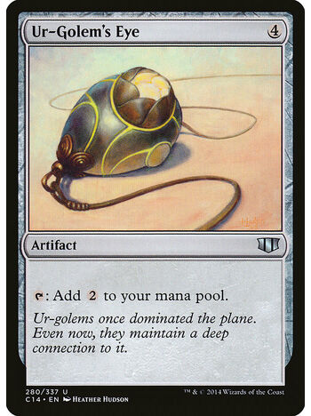Ur-Golem's Eye