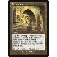 Cryptic Gateway