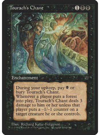 Tourach's Chant