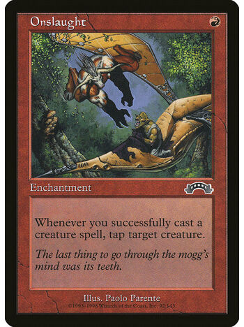 Onslaught