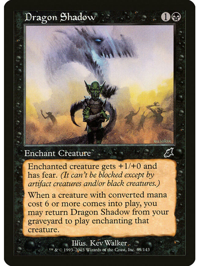 Dragon Shadow