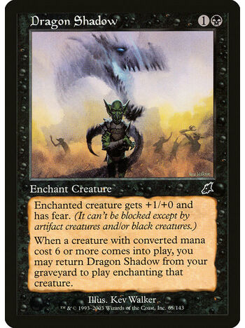 Dragon Shadow