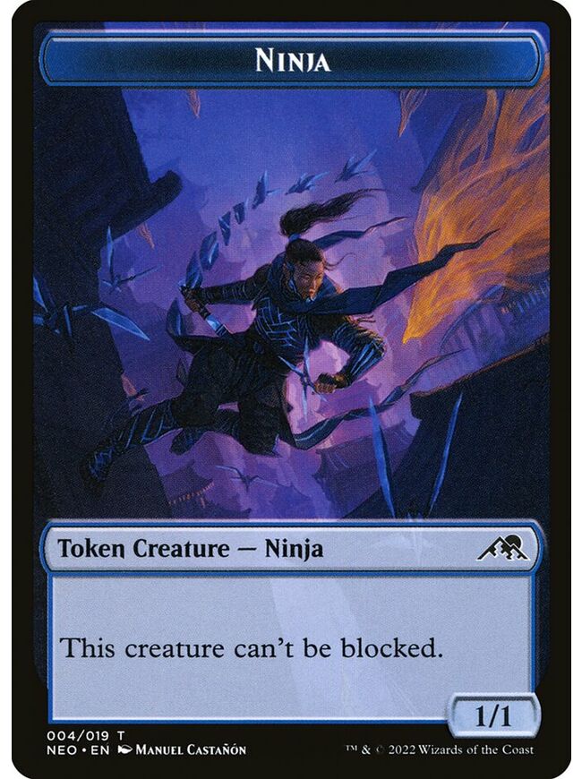 Ninja Token