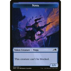 Ninja Token