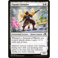 Eiganjo Exemplar