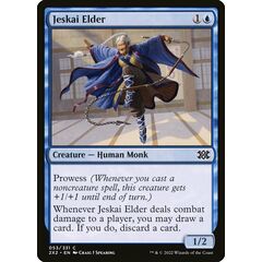 Jeskai Elder
