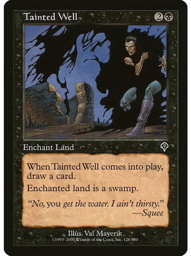 Tainted Well